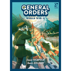 eneral Orders: World War II