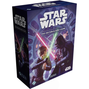 Star Wars: The DeckBuilding Game