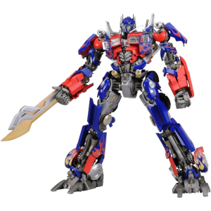 ransformers Dual Model Kit DMK01 Optimus Prime