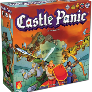 Castle Panic 2nd Edition