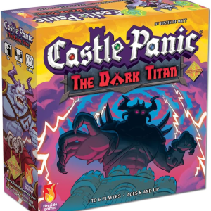 The Dark Titan Expansion  Castle Panic